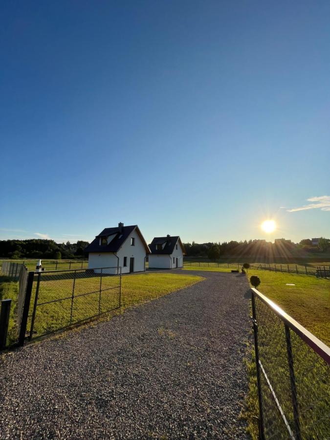 Biale Domki Bytów Exteriör bild