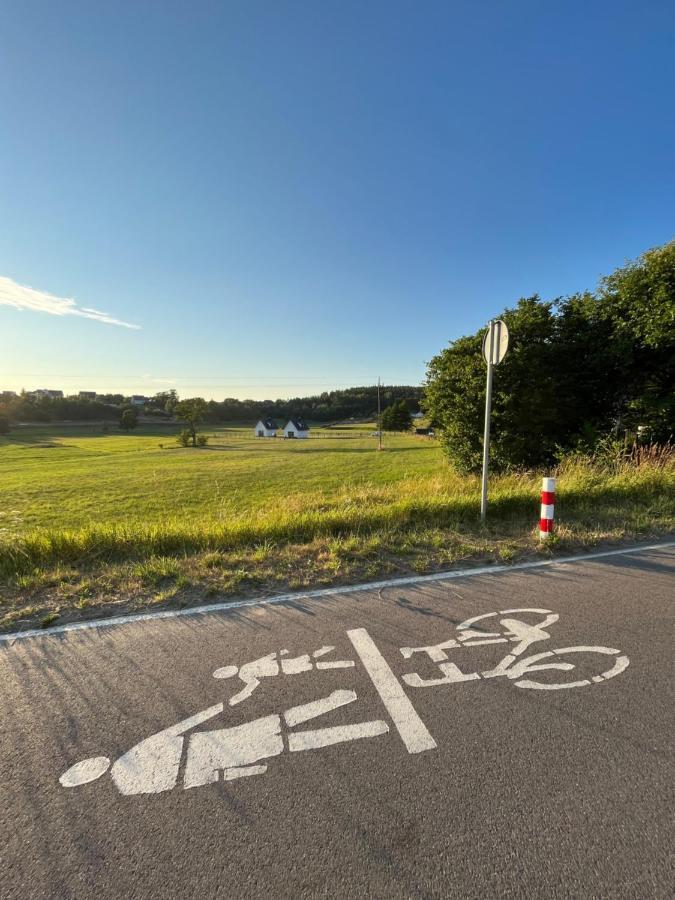 Biale Domki Bytów Exteriör bild