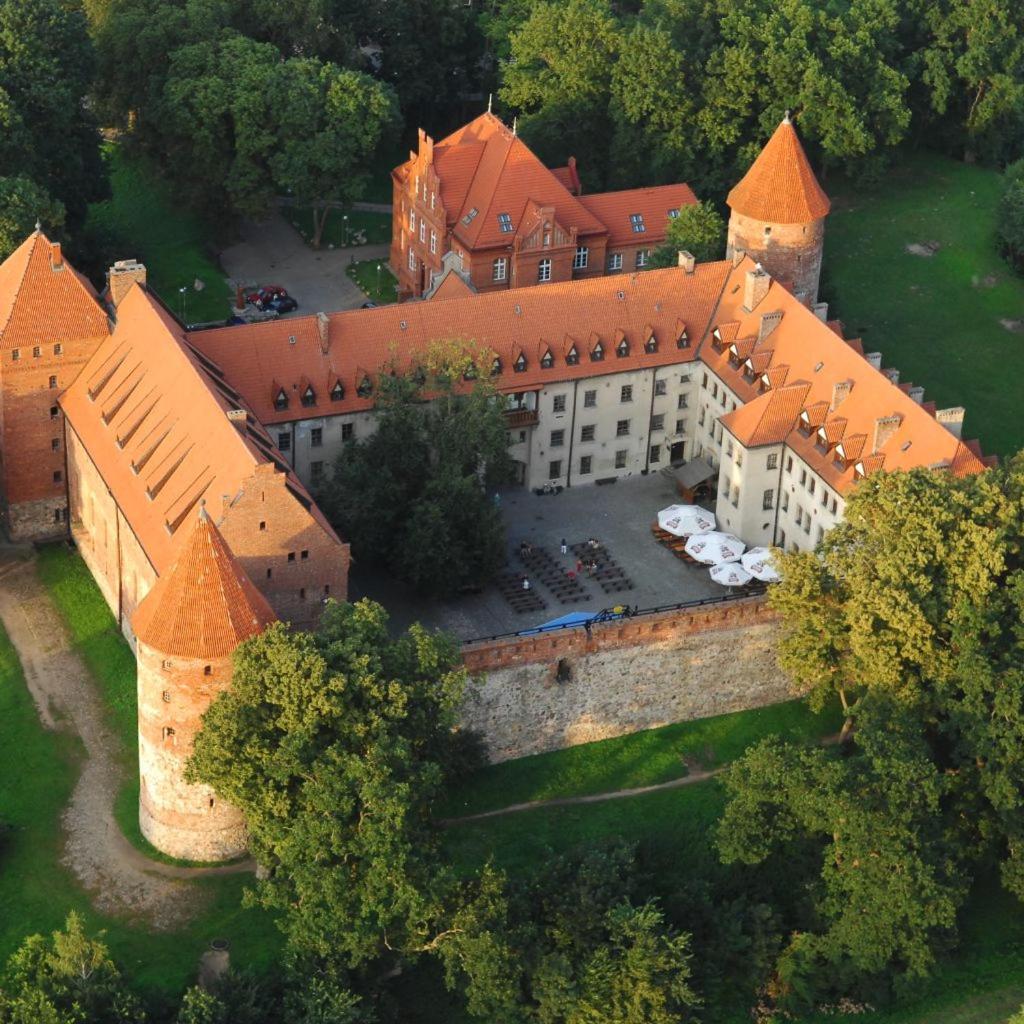 Biale Domki Bytów Exteriör bild