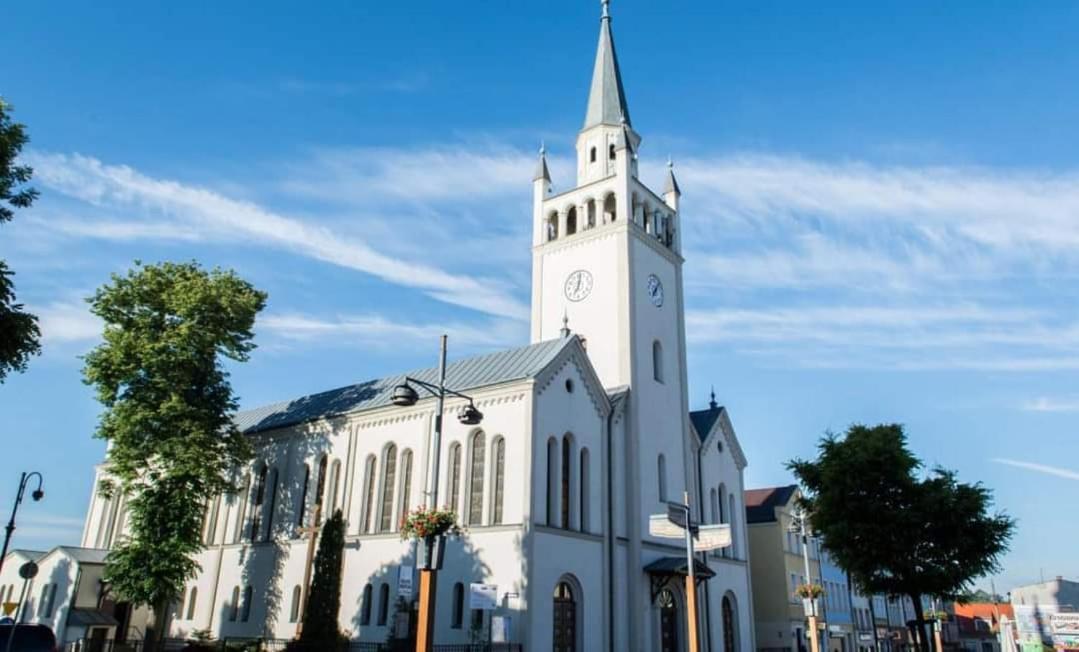 Biale Domki Bytów Exteriör bild