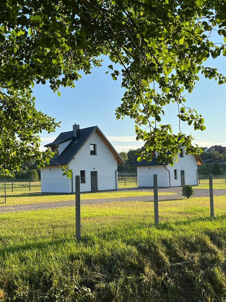 Biale Domki Bytów Rum bild