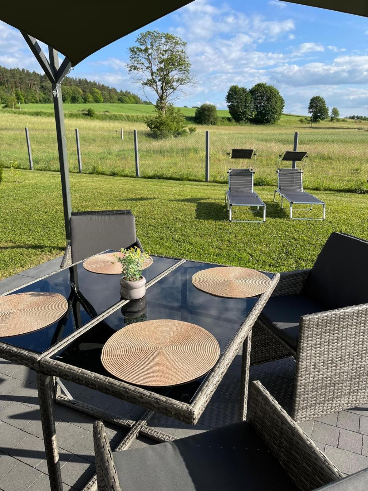 Biale Domki Bytów Exteriör bild